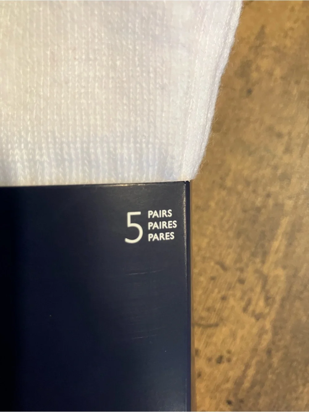 Tommy Hilfiger socks 5x
